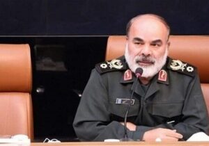 سردار کرمی: نیروی دریایی سپاه نماد اقتدار و بازدارندگی کشور است