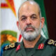 سرلشکر وحیدی: هیچکس حق تهدید و دخالت در تنگه هرمز و خلیج فارس را ندارد