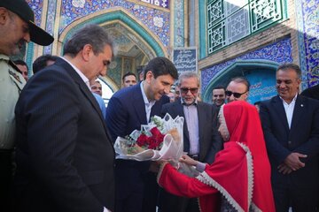 سفر وزیر ارتباطات به سمنان؛ افتتاح ۱۱۲ پروژه فناوری و ارتباطی