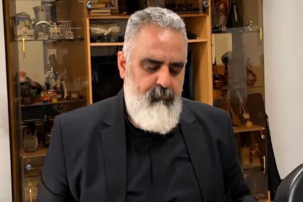 شهرابی فراهانی مدیر اندیشکده حکمرانی و سیاستگذاری شهید احمدی روشن شد