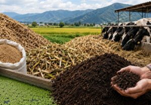 ظرفیت جایگزینی بیش از 3.5 میلیون تن ذرت با منابع خوراکی ایجاد شد