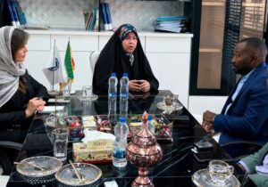ظرفیت‌های سرمایه‌گذاری و مزیت‌های تجاری خوزستان به سرمایه‌گذاران آفریقایی منتقل شد