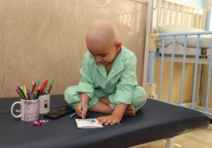 ظفرقندی: ایران در بالاترین سطح درمان جامع سرطان کودکان قرار دارد
