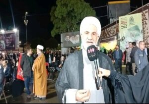 عرب‌انصاری: جنگ، انسجام ملی ایران را تقویت کرد