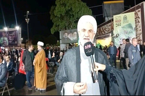 عرب‌انصاری: جنگ، انسجام ملی ایران را تقویت کرد