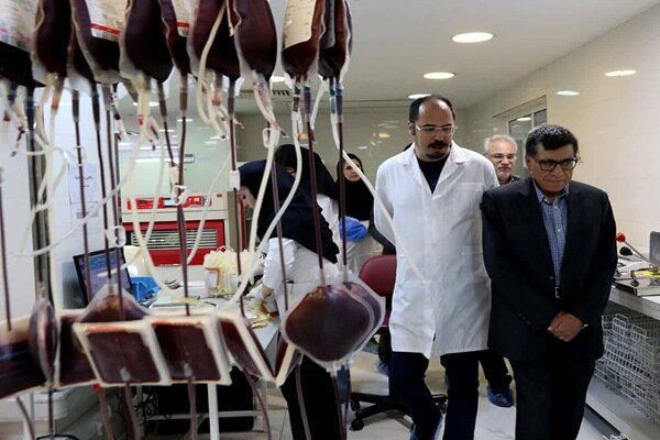 قره‌باغیان: وضعیت ذخایر خونی کشور نیازمند تقویت است
