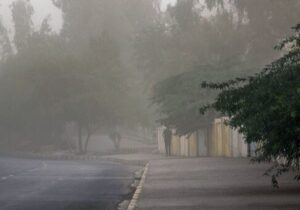 وزش باد خیلی شدید در تهران از بعداز ظهر امروز