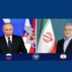 گفتگوی تلفنی پزشکیان و پوتین؛ تأکید بر تداوم همکاریهای ایران و روسیه