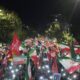 ۲۲۱ شب اتحاد و همدلی مردم انقلابی ارومیه در خیابان