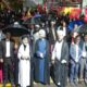 ۲۲۱ شب روایت ماندگار ایستادگی مردم سنندج در خیابان